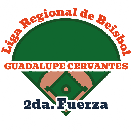 Logo de la Liga Guadalupe Cervantes